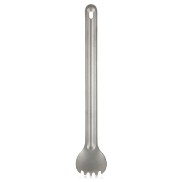 Camping Spork Титан, длинная ручка, матовый Spork