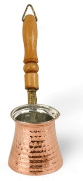 Miedziany tygielek do kawy po Turecku 100ml