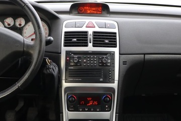 Peugeot 307 II Hatchback 1.6 HDi 16V 109KM 2007 Peugeot 307 1.6 HDi, Klima, Klimatronic, El. szyby, zdjęcie 11