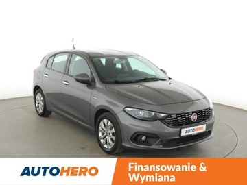 Fiat Tipo II Hatchback 1.4 T-Jet LPG 120KM 2018 Fiat Tipo Lounge grzane fotele niski przebieg, zdjęcie 9