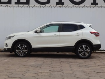 Nissan Qashqai II Crossover Facelifting 1.3DIG-T 140KM 2019 Nissan Qashqai 1.3 DIG-T, Salon Polska, Navi, zdjęcie 2