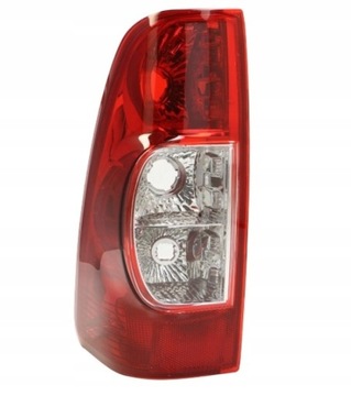 ISUZU D-MAX 2006-2012 SVĚTLO ZADNÍ LEVÝ DEPO