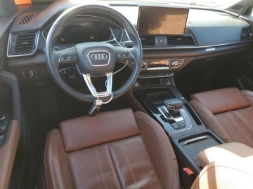 Audi Q5 II 2021 Audi Q5 Audi Q5 Premium Plus 45 TFSI quattro, od ubezpieczalni 2.0 Benzyna, zdjęcie 6