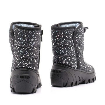 BARTEK SNOW BOOTS зимние ботинки сапоги 28/29
