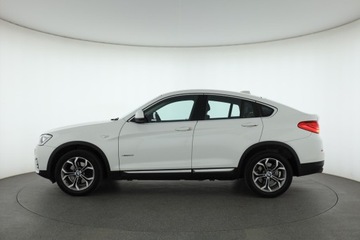 BMW X4 G02 SUV 20i 184KM 2018 BMW X4 xDrive20i, Salon Polska, Serwis ASO, 4X4, zdjęcie 2
