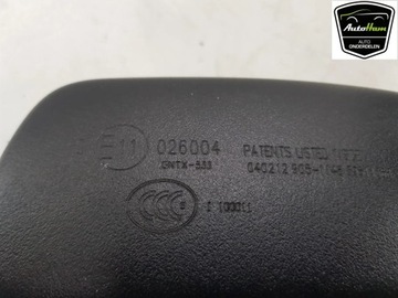 KIA PRO CEED I 2012 ZADNÍ ZRCÁTKO VNITŘNÍ