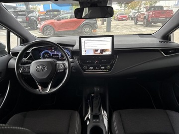 Toyota Corolla XII Hatchback Facelifting 1.8 Hybrid 140KM 2023 Toyota Corolla 1.8 Hybrid Comfort Seria E21 (2019-, zdjęcie 10