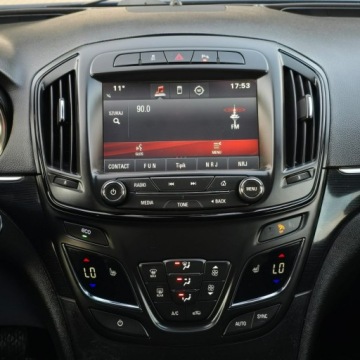 Opel Insignia I Country Tourer 2.0 CDTI Ecotec 163KM 2015 Opel Insignia A 2.0 CDTI 163KM, zdjęcie 33