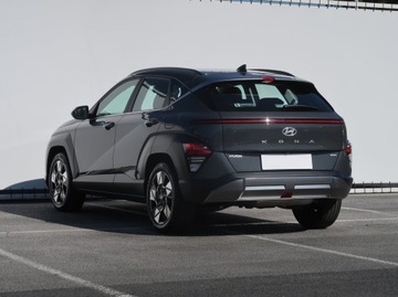 Hyundai Kona I Crossover Facelifting 1.6 GDI Hybrid 141KM 2023 Hyundai Kona Hybrid, Salon Polska, Serwis ASO, zdjęcie 3