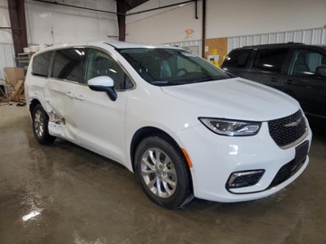 Chrysler Pacifica II 2023 Chrysler Pacifica Touring L 2023 3.6l 3.6 Benzyna 287KM, zdjęcie 4