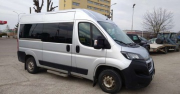 Peugeot Boxer III 2018 Peugeot Boxer Peugeot Boxer II L3H2 9-osobowy Faktura VAT23 2.0 Benzyna, zdjęcie 1