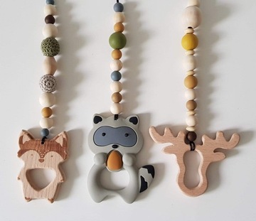 BABY GYM ZAWIESZKA STOJAK GIMNASTYCZNY