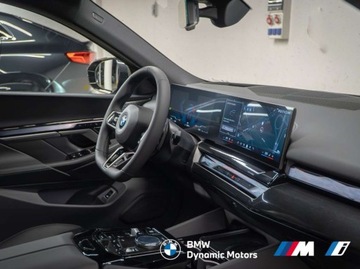 BMW Seria 5 G90-91 Touring 2.0 520d 197KM 2025 BMW Seria 5 20d xDrive Touring 197 KM mHEV - Kamera 360 - BowersWilkins -, zdjęcie 19