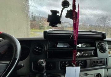 Полка в кокпите Стол Bus Master/ Movano 2004-2009 гг.