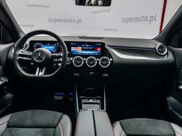 Mercedes GLA II Off-roader Facelifting 1.3 200 163KM 2025 MERCEDES-BENZ GLA 200 AMG Line Suv 1.3 (163KM) 2025, zdjęcie 8