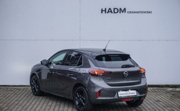 Opel Corsa F Hatchback 5d 1.2 Turbo 100KM 2020 Opel Corsa 1,2 100 KM Polski Salon 1.2 Benzyna 101KM, zdjęcie 3