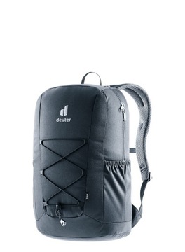 Plecak miejski Deuter Gogo - black/black