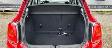 Fiat 500X Crossover 1.6 E-Torq 110KM 2016 Fiat 500X 1.6 110 KM bezwypadkowy serwisowany oplacony Gwarancja 1.6 110KM, zdjęcie 22