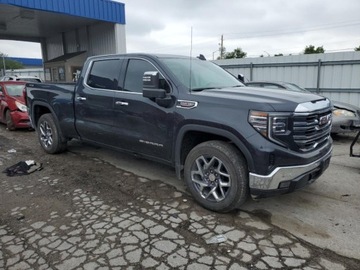  GMC Sierra K1500 SLT 2025 6.2l 6.2 Benzyna 420KM, zdjęcie 4