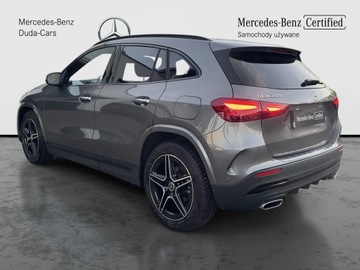 Mercedes GLA II Off-roader Facelifting 1.3 200 163KM 2025 Mercedes-Benz GLA 200 200 Pakiet AMG FaceLift, zdjęcie 6