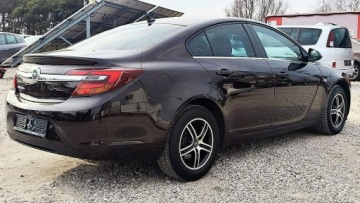 Opel Insignia I Sedan Facelifting 1.4 Turbo ECOTEC  140KM 2014 Opel Insignia LIFT Bi-Xenon Navi PDC Gwarancja, zdjęcie 4