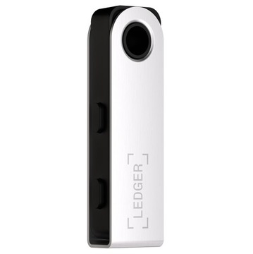 Безопасный криптовалютный кошелек Ledger Nano S Plus