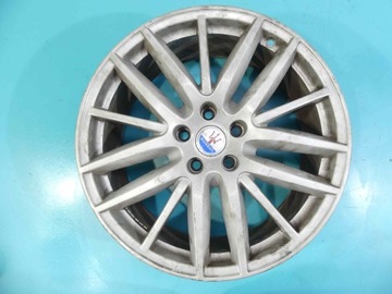 ALU RÁFKY KPL R19 2X8,5J ET44 2X10J ET40 GHIBLI 13-