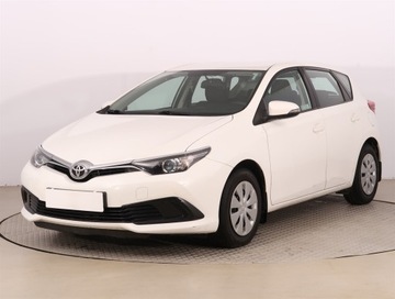 Toyota Auris II Hatchback 5d Facelifting 1.33 Dual VVT-i 99KM 2017 Toyota Auris 1.3 Dual VVT-i, Salon Polska, GAZ, zdjęcie 1