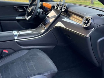 Mercedes GLC C254/X254 SUV 2.0 200d 163KM 2026 GLC Coupe 200 d 4-Matic AMG Line 2.0 (163KM) 2026, zdjęcie 6