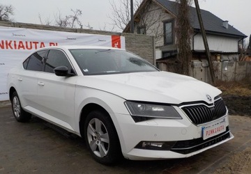 Skoda Superb III Liftback 1.4 TSI 150KM 2016 Skoda Superb Okazja, zdjęcie 1