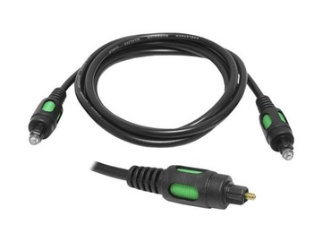 Kabel optyczny Lamex Toslink - Toslink 5 m