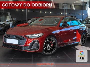 Audi A5 B10 Limousine Plug-In 2.0 TFSI e-hybrid 367KM 2025 AUDI A5 e-Hybrid quattro Sedan (367 KM) 2025