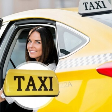 Беспроводная магнитная лампа Rooster Taxi до 180 км/ч