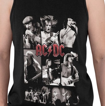 TANK TOP HORROR/ROCK AC DC 3