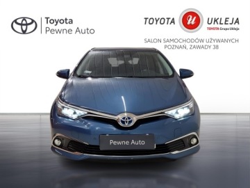 Toyota Auris II Hatchback 5d Facelifting 1.8 Hybrid 136KM 2015 Toyota Auris 1.8 HSD Prestige II (2012-) Toyota Au, zdjęcie 7