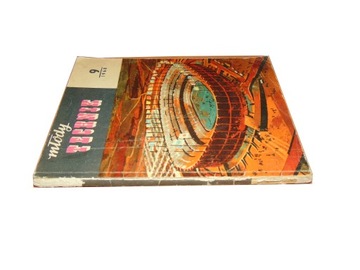 MŁODY TECHNIK nr 9 1968r