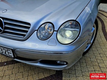 Mercedes CL W215 2002 Mercedes-Benz CL Mercedes -Benz CL 500 5.0 Benzyna 299KM, zdjęcie 17