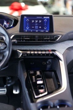 Peugeot 3008 II Crossover Facelifting  1.5 BlueHDi 130KM 2023 Peugeot 3008 1.5 BlueHDi GT SS EAT8 1.5 Diesel 130KM, zdjęcie 21