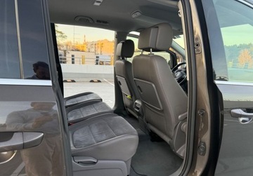 Volkswagen Sharan II Van Facelifting 2.0 TDI SCR 150KM 2020 Volkswagen Sharan salon PL FV VAT 23 Highline bezwypadkowy DSG gwara, zdjęcie 26