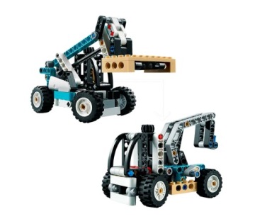 LEGO(R) TECHNIC 42133 Телескопический погрузчик