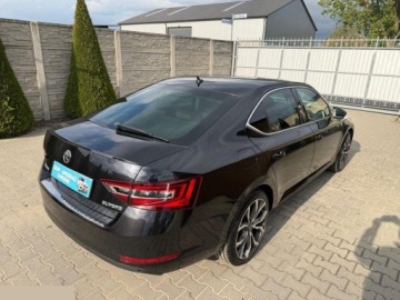 Skoda Superb III 2019 Skoda Superb 1.6 TDI Active DSG 120KM 2019r, zdjęcie 3