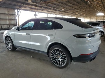 Porsche Cayenne III 2023 Porsche Cayenne Coupe 2023 3.0l 3.0 Benzyna 335KM, zdjęcie 1