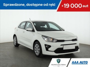 Kia Rio IV Hatchback 5d Facelifting 1.0 T-GDI 100KM 2021 Kia Rio 1.0 T-GDI, Salon Polska, 1. Właściciel