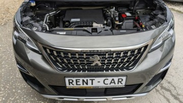 Peugeot 3008 II Crossover 1.2 PureTech 130KM 2019 Peugeot 3008 1.2i 130PS OPŁACONY Bezwypadkowy, zdjęcie 37