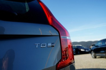Volvo XC90 II SUV Plug-In 2.0 T8 Twin Engine Plug-in Hybrid 391KM 2020 Volvo XC 90 RECHARGE panorama FUL LED 7-os SKÓRA, zdjęcie 8