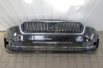 Zderzak przód Skoda Octavia 4 IV 5E3 19- 4PDC