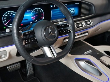 Mercedes GLS X167 SUV Facelifting 3.0 450d 367KM 2025 MERCEDES-BENZ GLS 450 d 4-MATIC AMG Line 3.0 (367KM) 2025, zdjęcie 4