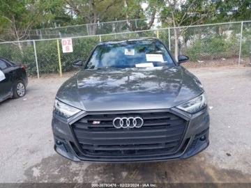 Audi A8 D5 2021 Audi S8 2021r., 4x4, 4.0L, zdjęcie 7