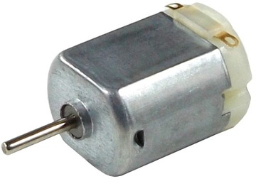Silnik silniczek elektryczny 3V DC MT78 12mm