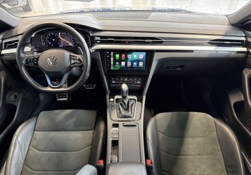 Volkswagen Arteon Shooting Brake R 2.0 TSI 320KM 2022 Volkswagen Arteon Arteon 2.0 TSI 4Motion R DSG - benzyna, naped 4x4, 5 drz, zdjęcie 9